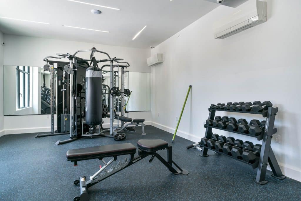 Amenities Gym 1 Replace Amenities Gym 1 Replace