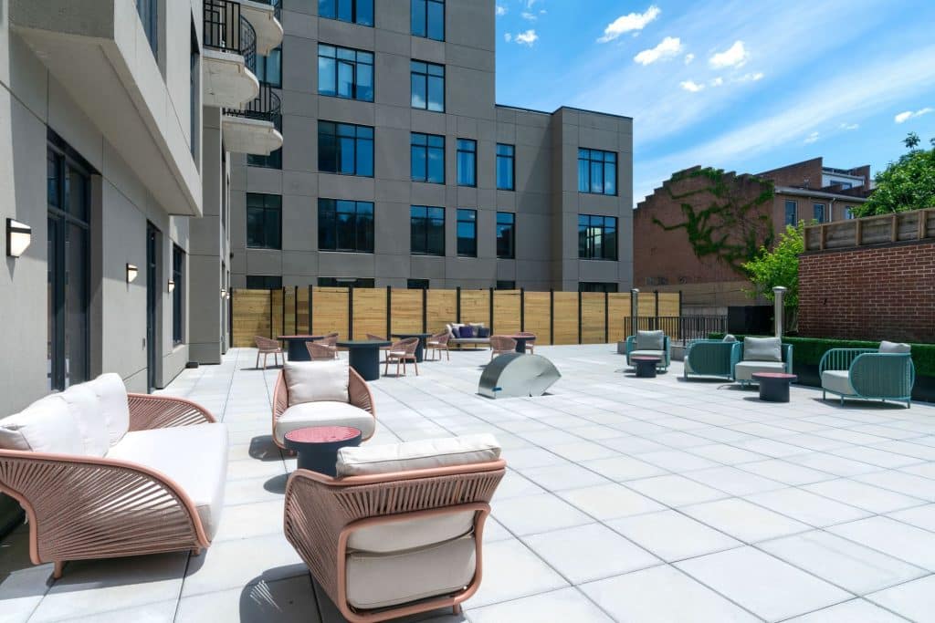 Courtyard Media 2 Added Courtyard Media 2 Added